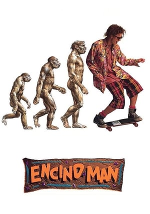 Encino Man 1992 Hindi Dual Audio 300MB HD Poster Download - Filmyzilla