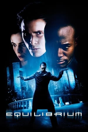 Equilibrium (2002) Hindi Dual Audio 340MB HD Poster Download - Filmyzilla