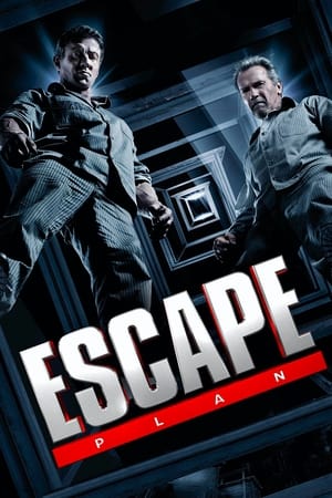 Escape Plan (2013) Hindi Dual Audio [950MB] HD Poster Download - Filmyzilla