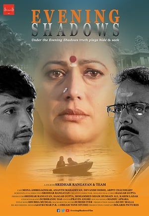 Evening Shadows (2018) Hindi Movie [950MB] HD Poster Download - Filmyzilla