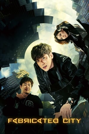 Fabricated City 2017 Dual Audio Hindi [200MB] HD Poster Download - Filmyzilla
