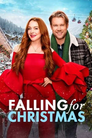 Falling for Christmas 2022 Hindi Dual Audio – HD Poster Download - Filmyzilla