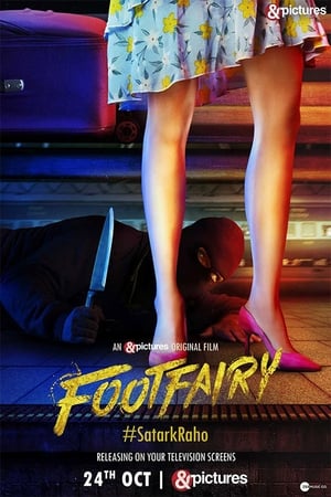 Footfairy (2020) Hindi Movie – [400MB] HD Poster Download - Filmyzilla