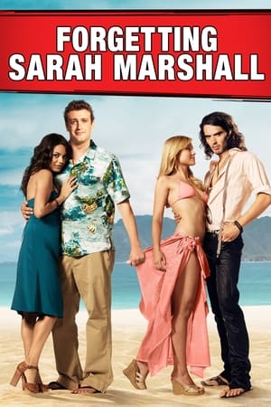 Forgetting Sarah Marshall (2008) Hindi Dual Audio 400MB HD Poster Download - Filmyzilla