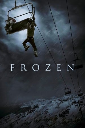 Frozen (2010) Hindi Dual Audio 300MB HD Poster Download - Filmyzilla