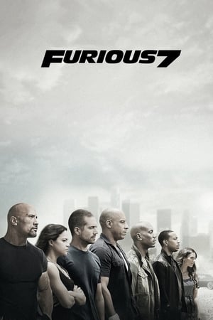 Furious 7 (2015) Movie Hindi Dubbed [1.4GB] HD Poster Download - Filmyzilla