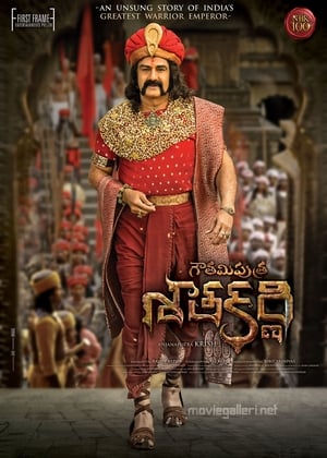 Gautamiputra Satakarni (2017) (Hindi -Telugu) Dual Audio [1GB] HD Poster Download - Filmyzilla