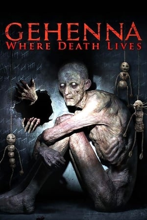 Gehenna Where Death Lives 2016 Hindi Dual Audio [1.1GB] HD Poster Download - Filmyzilla