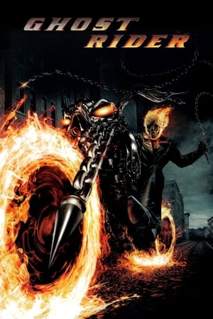 Ghost Rider (2007) Hindi Dual Audio 400MB HD Poster Download - Filmyzilla