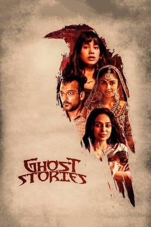 Ghost Stories (2020) Hindi Movie - [400MB] HD Poster Download - Filmyzilla