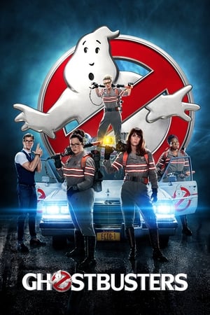 Ghostbusters (2016) Hindi Dual Audio 450MB HD Poster Download - Filmyzilla
