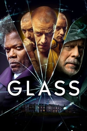 Glass (2019) Hindi Dual Audio [1GB] HD Poster Download - Filmyzilla