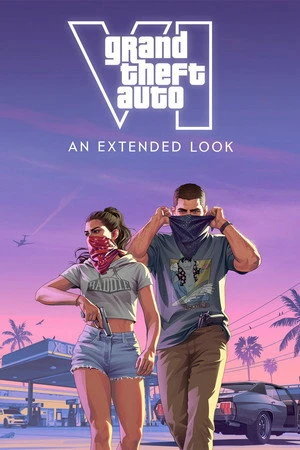 Grand Theft Auto VI: An Extended Look 2026 English Dual Audio HD Poster Download - Filmyzilla