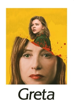 Greta (2018) Hindi Dual Audio [860MB] HD Poster Download - Filmyzilla