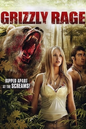 Grizzly Rage 2007 Hindi Dual Audio 290MB HD Poster Download - Filmyzilla
