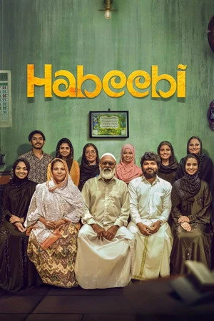 Habeebi 2026 Hindi - Tamil Dual Audio HD Poster Download - Filmyzilla