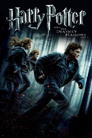 Harry Potter and the Deathly Hallows 2010 – Part 1 Hindi Dubbed [1.0GB] Download HD Poster Download - Filmyzilla