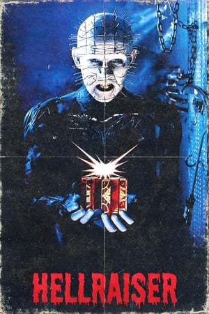 Hellraiser 1987 Movie Hindi Dubbed [800MB] HD Poster Download - Filmyzilla