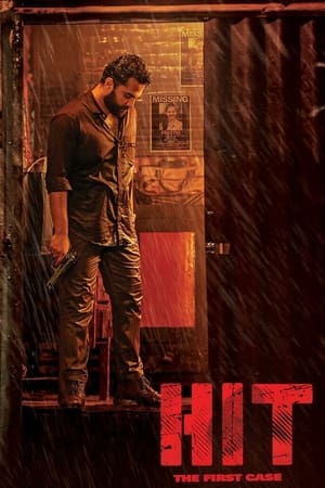 HIT: The First Case (2020) (Hindi – Telugu) Dual Audio – HD Poster Download - Filmyzilla