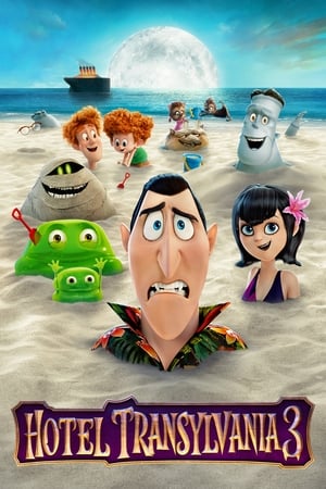Hotel Transylvania 3 - 2018 Hindi (Original) Dual Audio [950MB] HD Poster Download - Filmyzilla