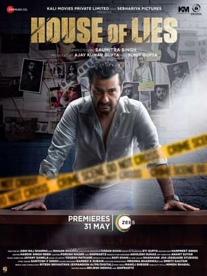 House of Lies 2024 Hindi – – HD Poster Download - Filmyzilla