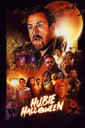 Hubie Halloween (2020) Hindi Dual Audio [900MB] HD Poster Download - Filmyzilla