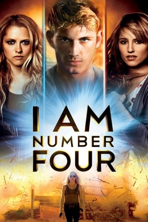I Am Number Four (2011) Hindi Dual Audio [990MB] HD Poster Download - Filmyzilla