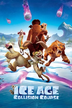 Ice Age: Collision Course (2016) Hindi Dual Audio 300MB HD Poster Download - Filmyzilla