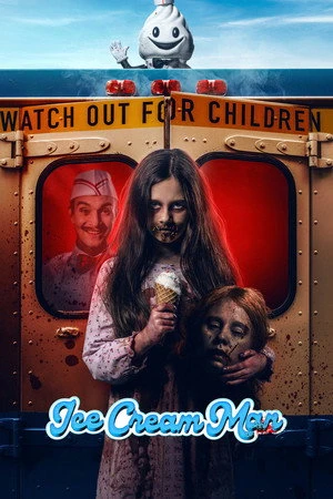 Ice Cream Man 2026 English Dual Audio HD Poster Download - Filmyzilla
