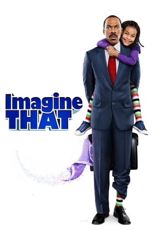 Imagine That (2009) Hindi Dual Audio [1.1GB] HD Poster Download - Filmyzilla