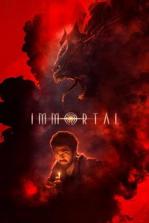 Immortal 2026 Tamil Audio HQ- HD Poster Download - Filmyzilla
