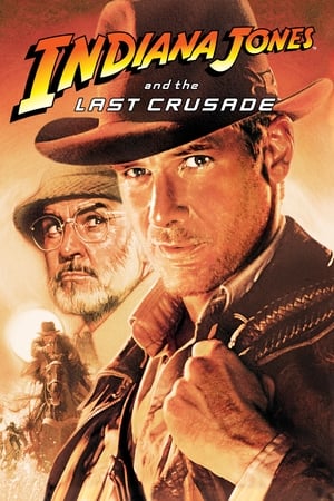 Indiana Jones and the Last Crusade (1989) Dual Audio Hindi Full Movie - 900MB HD Poster Download - Filmyzilla
