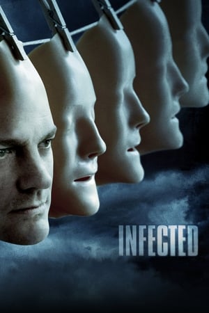 Infected 2008 Hindi Dual Audio HDTVRip 300MB HD Poster Download - Filmyzilla