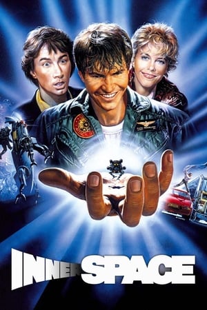 Innerspace (1987) 140MB Dual Audio (Hindi) HD Poster Download - Filmyzilla