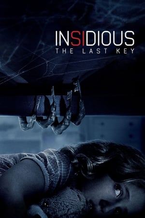 Insidious: The Last Key (2018) Dual Audio Hindi 350MB HD Poster Download - Filmyzilla