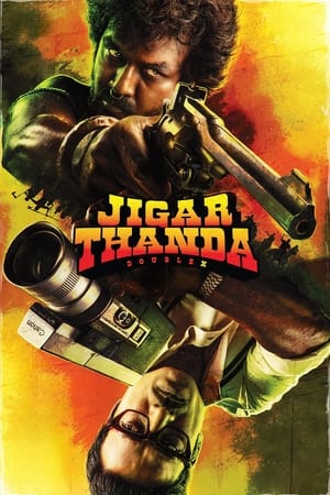 Jigarthanda DoubleX 2023 Hindi V2 – HD Poster Download - Filmyzilla