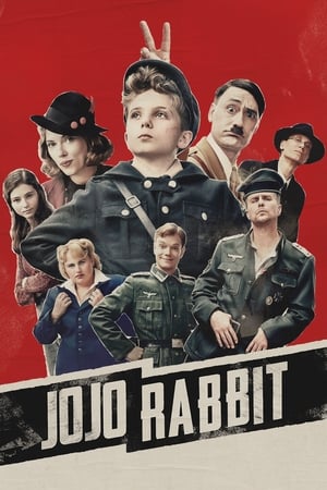 Jojo Rabbit (2019) Hindi (ORG) Dual Audio [1GB] HD Poster Download - Filmyzilla