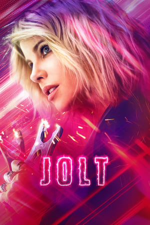Jolt (2021) Hindi Dual Audio 350MB HD Poster Download - Filmyzilla