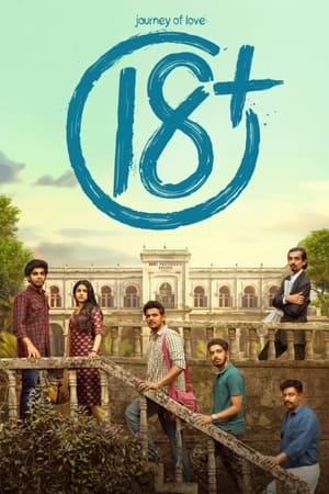 Journey of Love 18+ (2023) (Hindi – Malayalam) Dual Audio – HD Poster Download - Filmyzilla