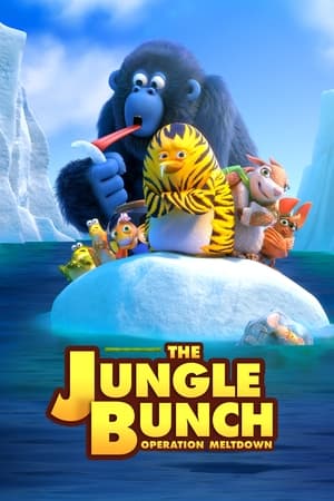Jungle Bunch: Operation Meltdown (2023) Hindi Dual Audio – 720p – HD Poster Download - Filmyzilla