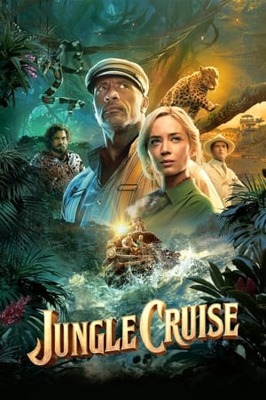Jungle Cruise 2021 Hindi (ORG) Dual Audio [1.1GB] HD Poster Download - Filmyzilla