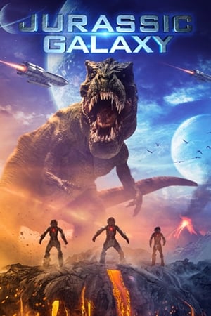 Jurassic Galaxy (2018) Hindi Dual Audio 260MB HD Poster Download - Filmyzilla