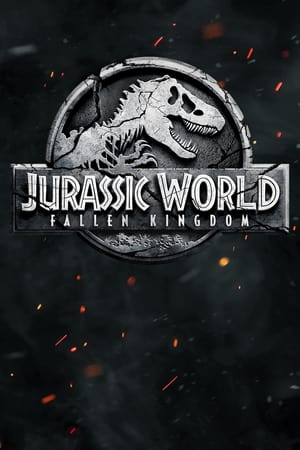 Jurassic World Fallen Kingdom (2018) Hindi (Org) Dual Audio [1.3GB] HD Poster Download - Filmyzilla