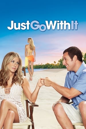 Just Go with It (2011) Hindi Dual Audio [1GB] HD Poster Download - Filmyzilla