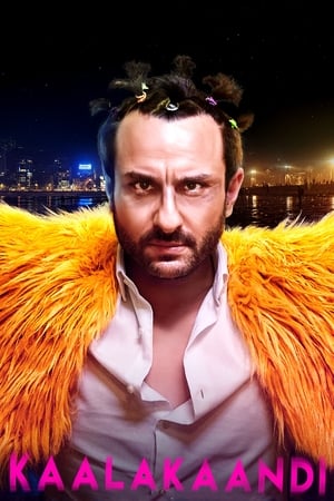 Kaalakaandi (2018) Full Movie Download - 980MB HD Poster Download - Filmyzilla