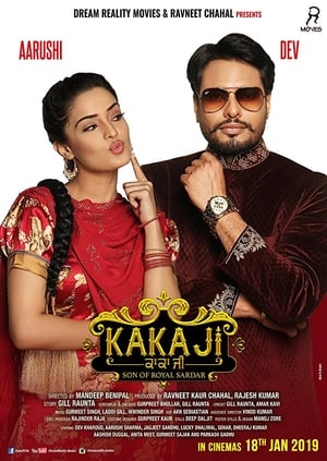 Kaka Ji 2019 Punjabi Movie [960MB] HD Poster Download - Filmyzilla