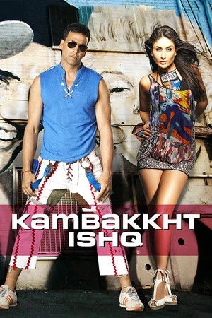 Kambakkht Ishq 2009 Hindi Dual Audio HD Poster Download - Filmyzilla