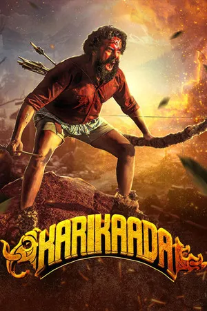 Karikaada 2026 Tamil Audio HD Poster Download - Filmyzilla