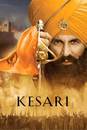 Kesari 2019 Hindi Dual Audio HD Poster Download - Filmyzilla