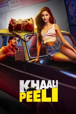 Khaali Peeli (2020) Hindi Movie [1GB] HD Poster Download - Filmyzilla